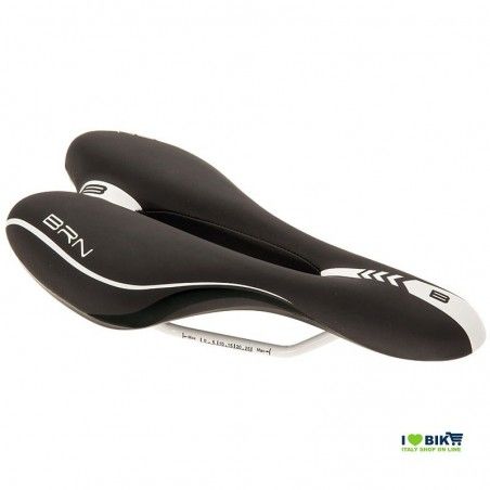 Sella Dynamic Sport nera e bianca  - 1