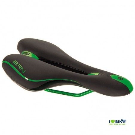 Saddle Dynamic Sport black and green  - 1