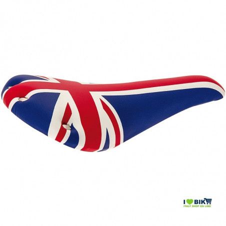 Saddle Fixed british style  - 1