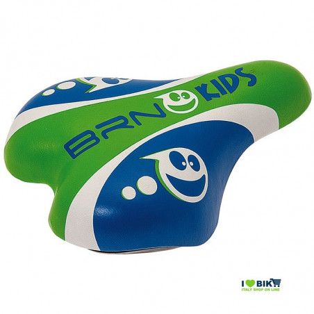 Saddle child 12-16 green  - 1