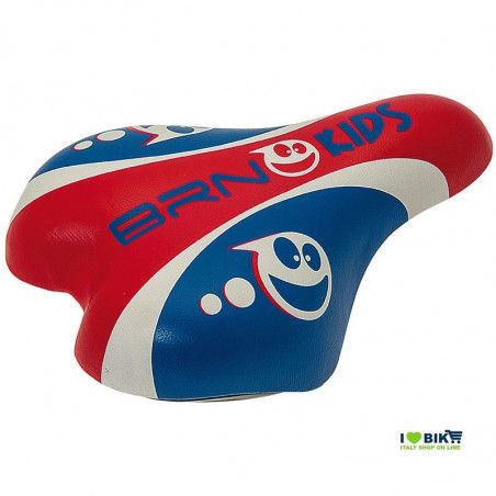 Sella bimbo 12-16 rossa  - 1