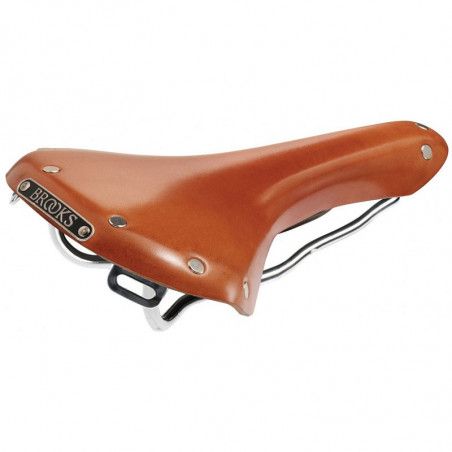 Brooks Swallow B15 saddle honey Brooks - 1