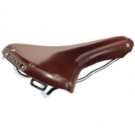 Brooks Swallow B15 saddle brown Brooks - 1