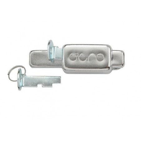 Swan Sprint Chrome Padlock Cigno - 1