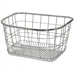 Front basket Metal Steel BRN - 1