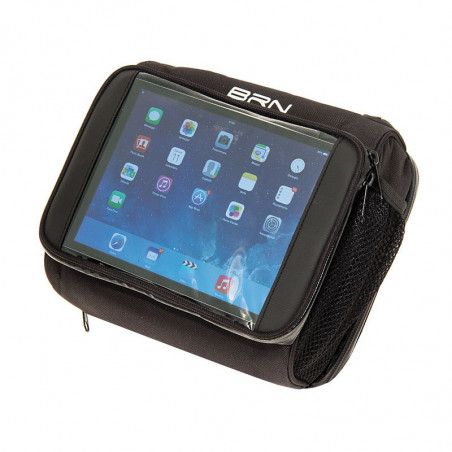 Borsa al Manubrio porta Tablet BRN - 1