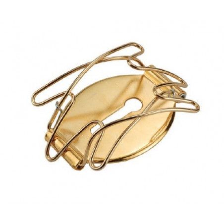 newspaper holder all'espander golden Cigno - 1