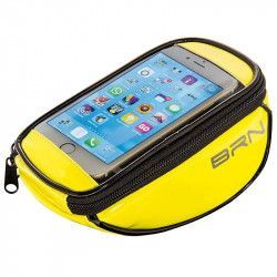 Handbag bike FIXED smartphone glossy yellow BRN - 2