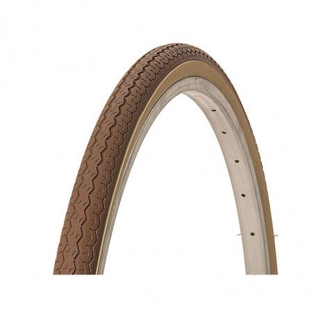 Coverage 700x35 cream/brown BRN - 1