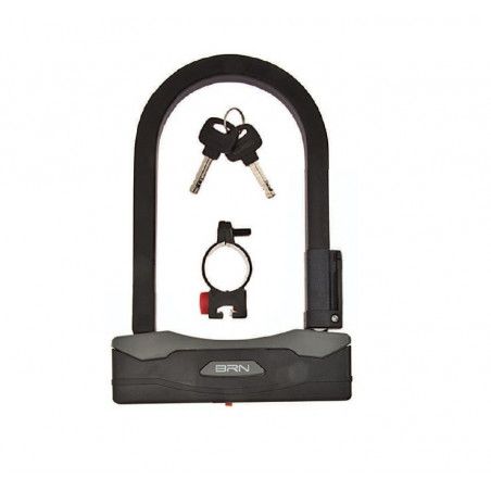 Lucchetto ad Arco Robusto BRN - 1