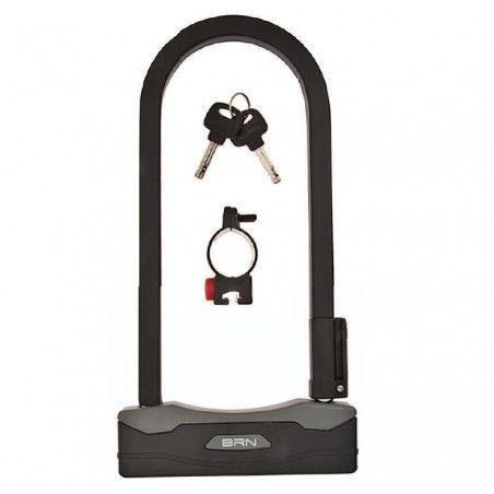 Padlock Arc Large - Big BRN - 1