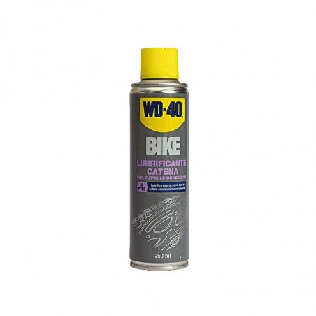 Lubrificante WD 40 per tutte le condizioni 250 ml al PTFE  - 1