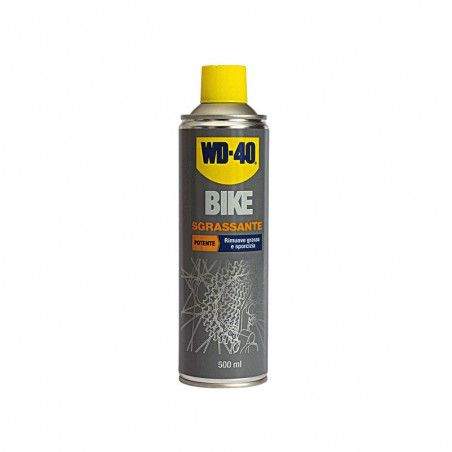 WD 40 Degreaser removes grease and dirt 500 ml  - 1