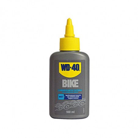 Lubricant WD 40 to drop to 100 ml wet conditions  - 1