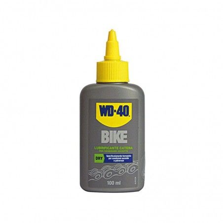 Lubricant WD 40 to drop to 100 ml dry conditions  - 1