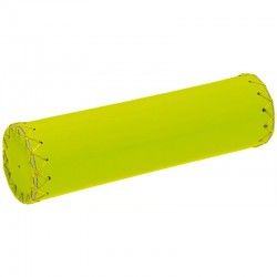 Pair of Fixed Fluo yellow knobs  - 1