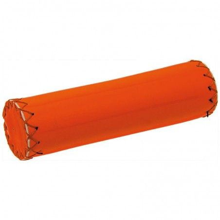 Pair of Fixed Fluo orange knobs  - 1