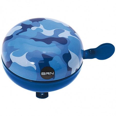 Campanello Din-Don BRN 80 mm Militar blu BRN - 1