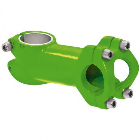 Attack aluminum Race / MTB / Fixed green fluo BRN - 1