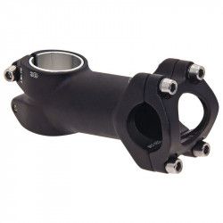 Attacco in alluminio Corsa/Mtb/Fixed nero  - 1