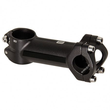 Attacco in alluminio 100 mm corsa/MTB nero  ø 25.4mm BRN - 1