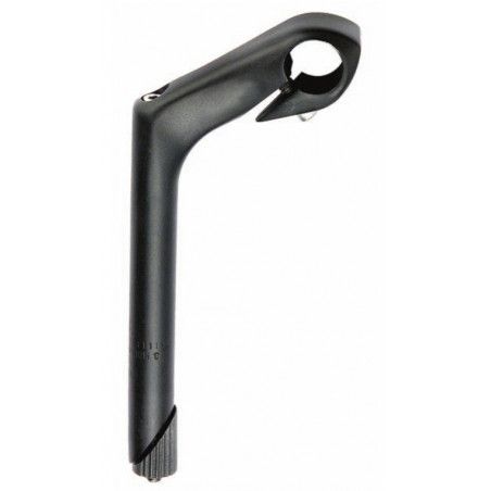 Aluminium pole LUX extension 80 mm black  - 1