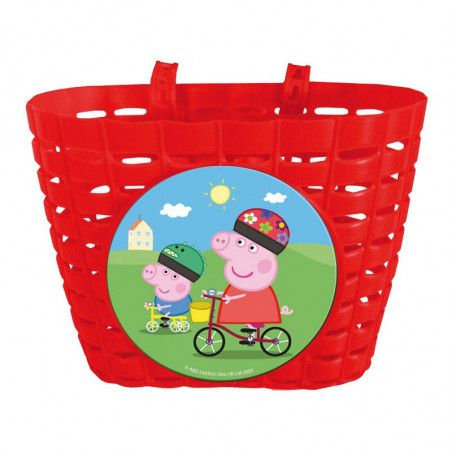 Cesto Peppa Pig  - 1