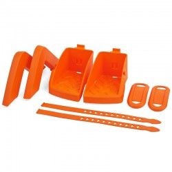 Color Kit for Guppy rear orange  - 1