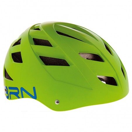 Casco BRN STREET verde taglia unica (51-56 cm) BRN - 1
