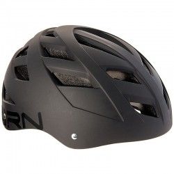 Helmet BRN STREET black one size (51-56 cm) BRN - 1