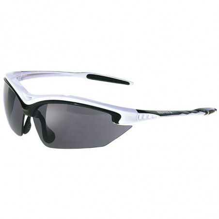 Eyewear BRN Force Glossy White - 3 interchangeable lenses  - 1