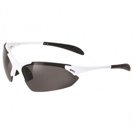 Eyewear BRN TWIST Glossy White - 3 interchangeable lenses  - 1