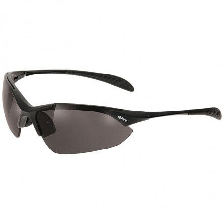 Eyewear BRN TWIST Glossy Black-Matt - 3 interchangeable lenses  - 1