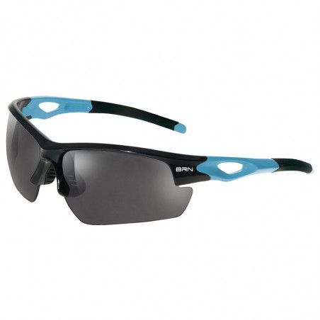 Eyewear BRN Cloud Gloss  Blue - 3 interchangeable lenses  - 1
