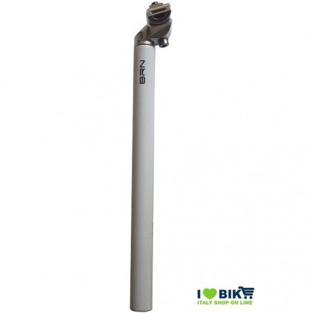 Seatpost Aluminium White 25,4 mm  - 1