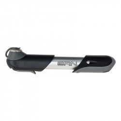 Pump BRN Micro aluminum silver BRN - 1