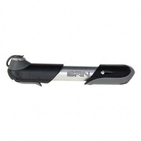 Pompa BRN Mini in alluminio silver BRN - 1