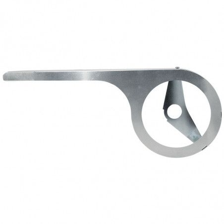 Carter Reflight aluminum crankset triple 46-48 teeth BRN - 1