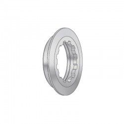Shimano 10 v. Locking ring  - 1