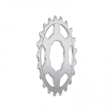 Shimano 10 v. (dal 13 al 27) Pignone innesto  - 1