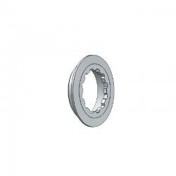 Shimano 8-9 v. Locking ring  - 1