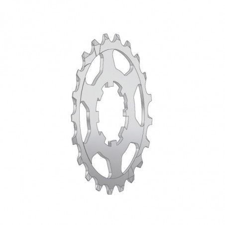 Campagnolo 9-10 v. (al 13 al 27) Pignone innesto  - 1
