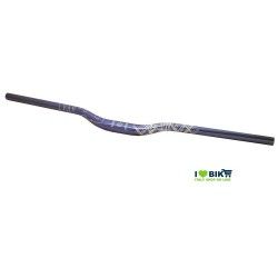 Aluminum handlebar Wag Over size 31, 8mm blue anodized WAG - 1