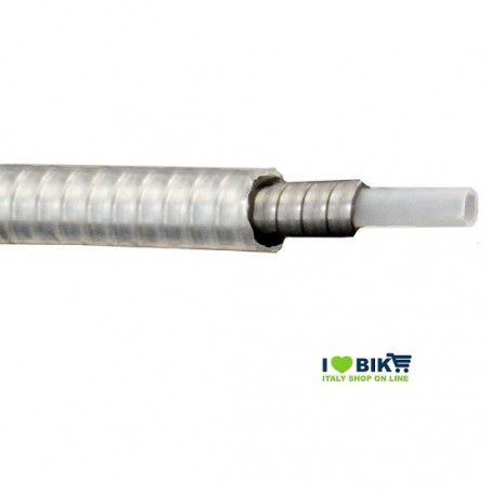 Sheath for 5 mm Brake transparent -1 METER RMS - 1