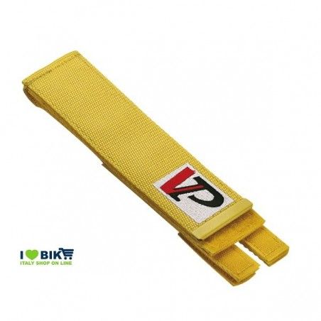Coppia cinturini Vp per pedali Bmx/Fixed Gialli VP COMPONENTS - 1