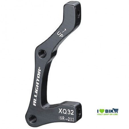 Adapter disc brake caliper from 160 to 203 mm ALLIGATOR - 1