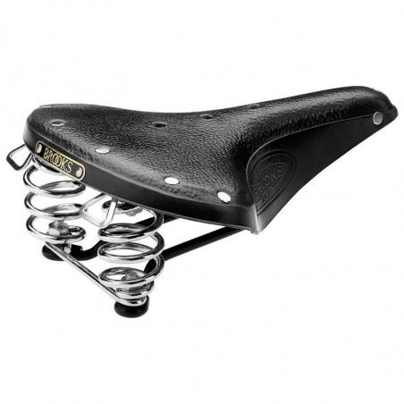 Brooks B67 Saddle black  - 1