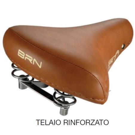 Sella BRN Classic  Lux BRN - 1