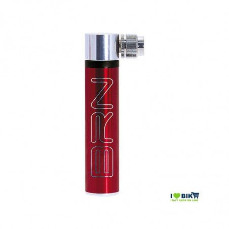 Pompa BRN Easy in alluminio Rossa peso 59 grammi BRN - 1