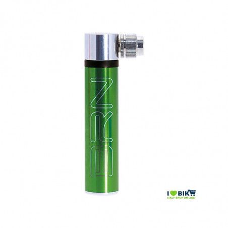 Pompa BRN Easy in alluminio Verde peso 59 grammi BRN - 1